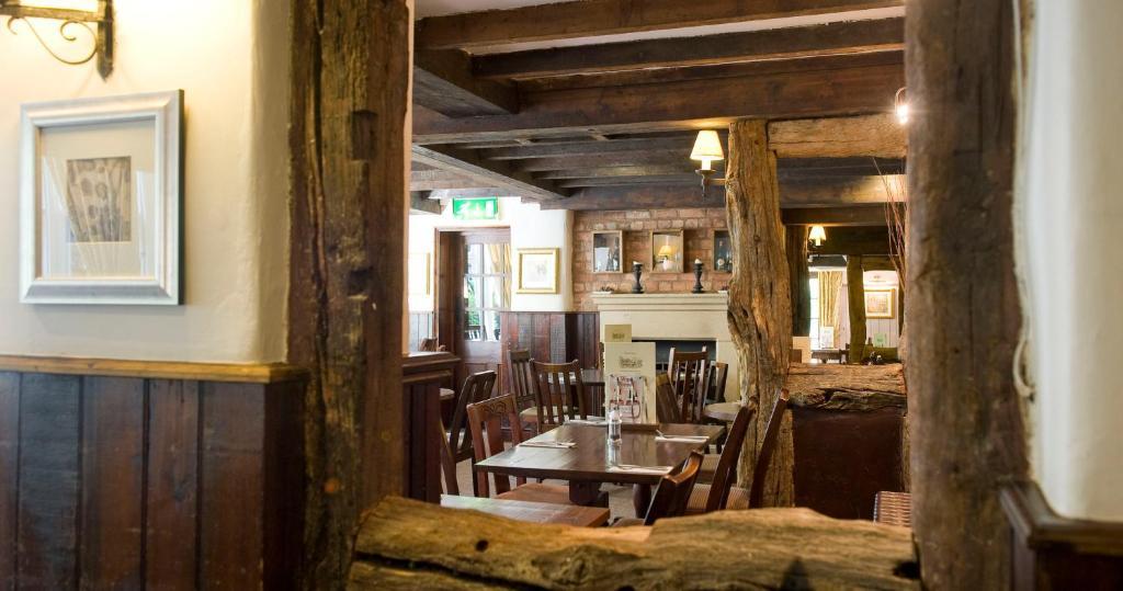 فندق Old Mill By Chef & Brewer Collection Baginton  المظهر الخارجي الصورة